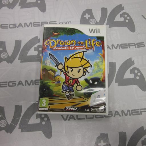 Drawn to Life: The Next Chapter [0]