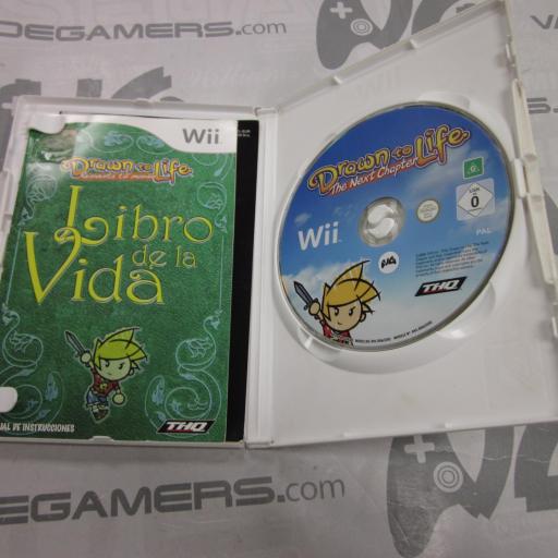 Drawn to Life: The Next Chapter [1]