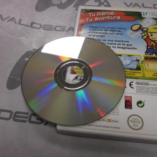 Drawn to Life: The Next Chapter [2]