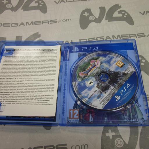 Dragon Quest XI: Ecos de un Pasado Perdido [1]