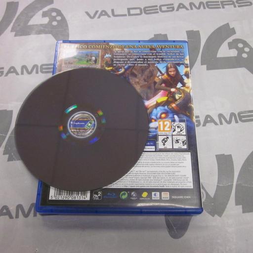 Dragon Quest XI: Ecos de un Pasado Perdido [2]