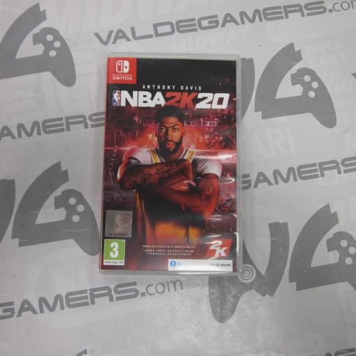 NBA 2K20 [0]