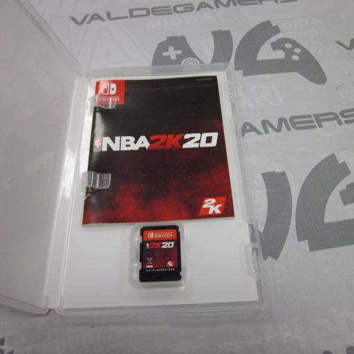 NBA 2K20 [1]