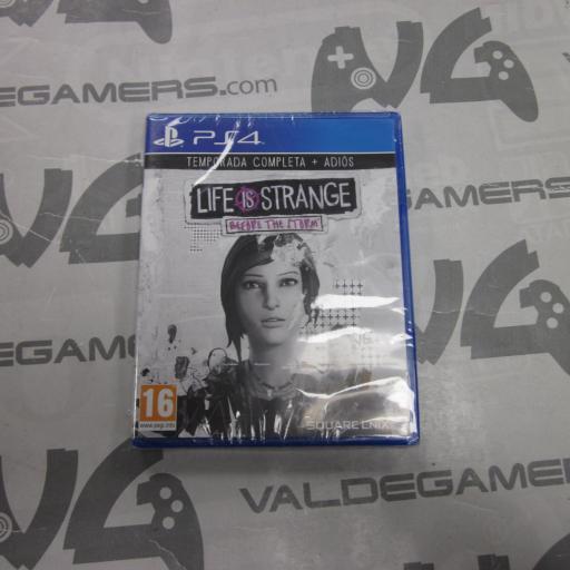  Life Is Strange: Before The Storm  - NUEVO [0]
