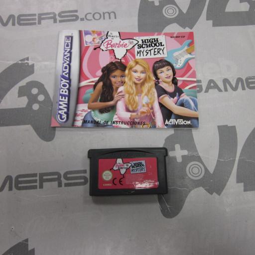 Barbie Diaries: High School Mysteries