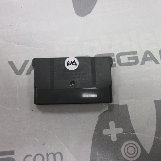 Dynasty Warriors Advance [1]