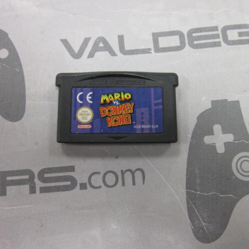 Mario vs Donkey Kong