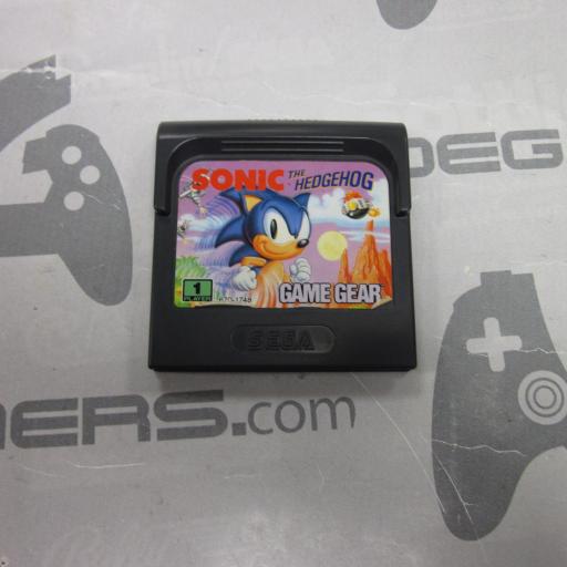 sonic game gear [0]