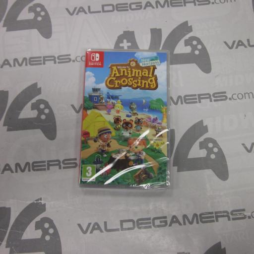  Animal Crossing: New Horizons - NUEVO [1]