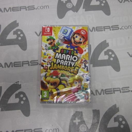 Super Mario Party Jamboree - NUEVO [1]
