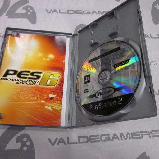 Pro Evolution Soccer 6 [1]