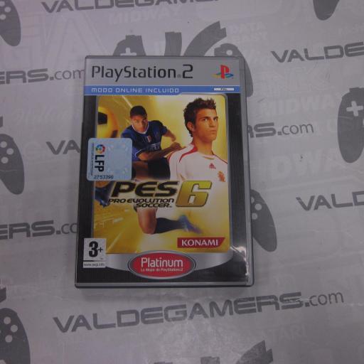 Pro Evolution Soccer 6 [2]