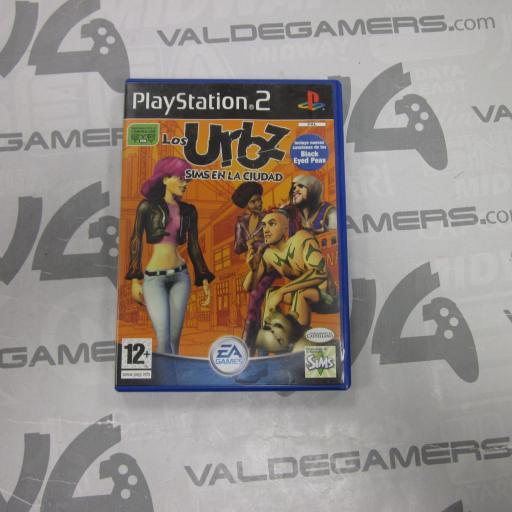 Los Urbz Sims en la Ciudad