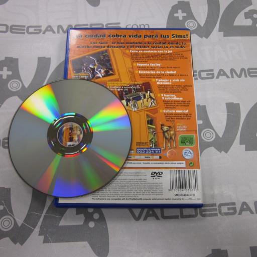 Los Urbz Sims en la Ciudad [2]