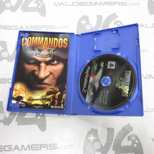 Commandos 2: Men of Courage [1]