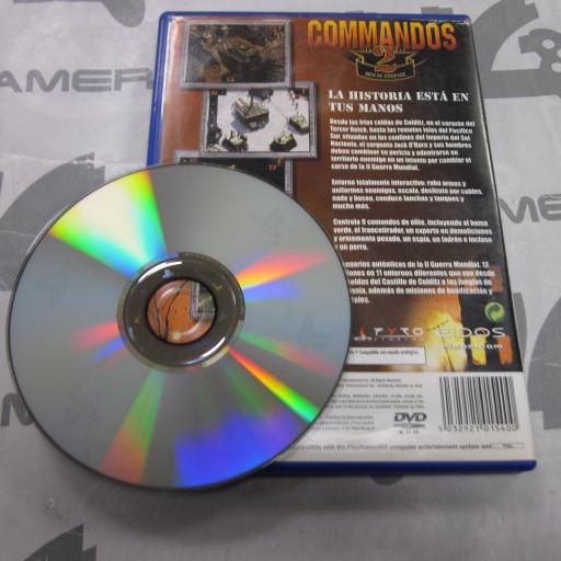 Commandos 2: Men of Courage [2]