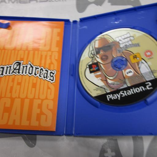 Grand Theft Auto San Andreas [1]