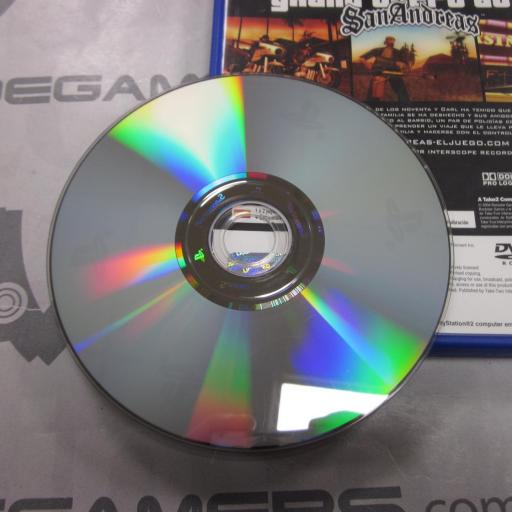 Grand Theft Auto San Andreas [2]