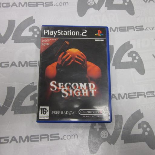 Second Sight