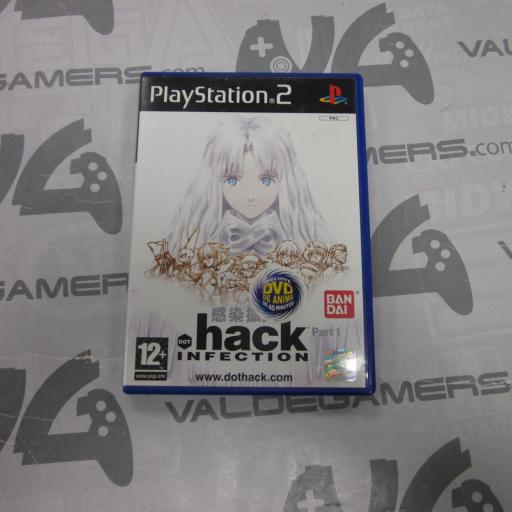 Hack// Infection Part 1