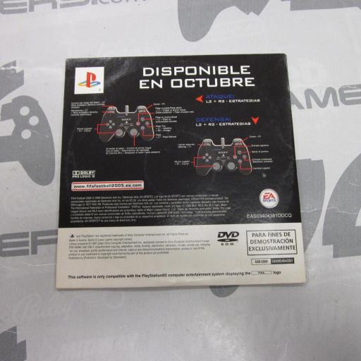 FIFA 2005 Demo PS2 [1]