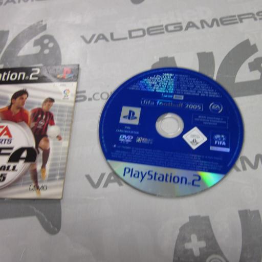 FIFA 2005 Demo PS2 [2]