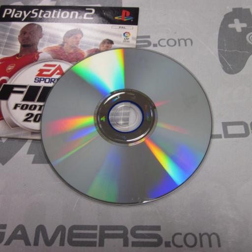 FIFA 2005 Demo PS2 [3]