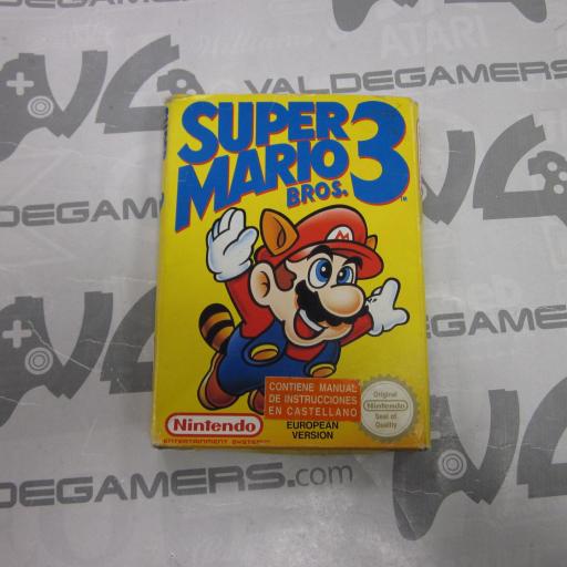 Super Mario Bros. 3