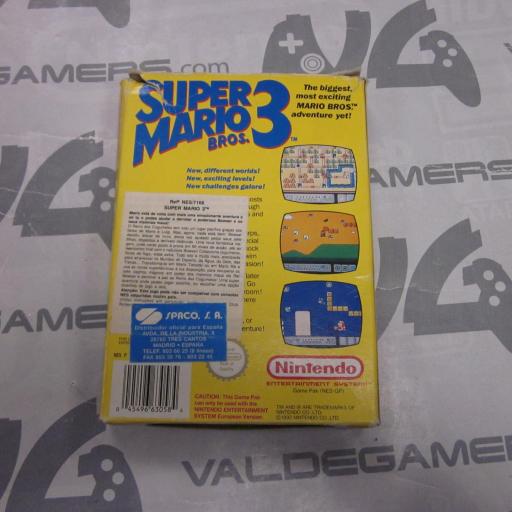 Super Mario Bros. 3 [2]