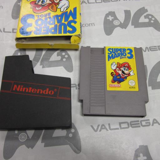 Super Mario Bros. 3 [3]