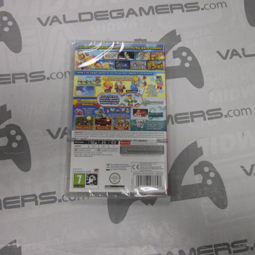 Kirby’s Return to Dream Land Deluxe - NUEVO [1]