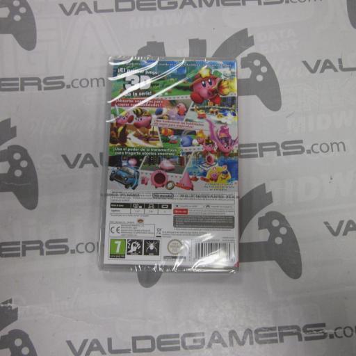 Kirby y la Tierra Olvidada - NUEVO [1]