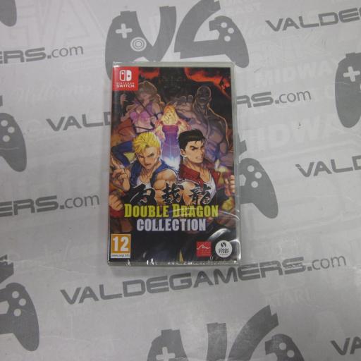 ​Double Dragon Collection - NUEVO