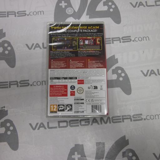 ​Double Dragon Collection - NUEVO [1]