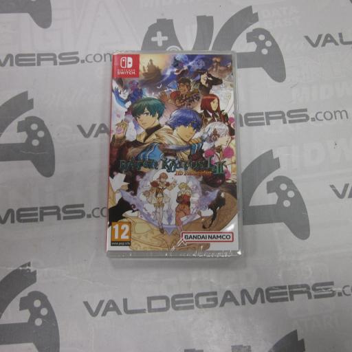 ​Baten Kaitos I & II HD Remaster  - NUEVO