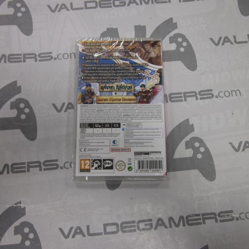 ​Baten Kaitos I & II HD Remaster  - NUEVO [1]