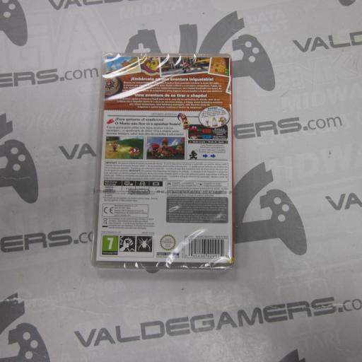 Super Mario Odyssey - NUEVO [1]