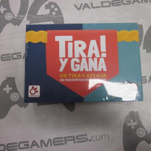 Tira y Gana!