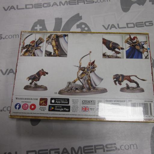 Warhammer Age of Sigmar - Knight- Judicator - 96-49 [1]