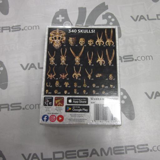 Citadel skulls - 64-29 calaberas  [0]