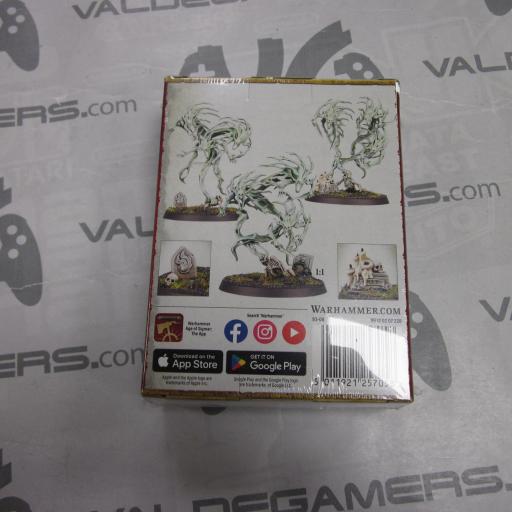 Warhammer Ageo of Sigmar - NIGHTHAUNT Spirit Hosts - 93-08 [1]