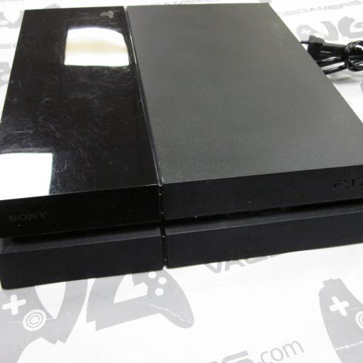  consola Playstation 4 FAT 1TB  Negra [1]