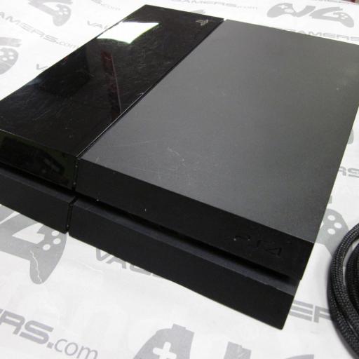  consola Playstation 4 FAT 1TB  Negra [2]
