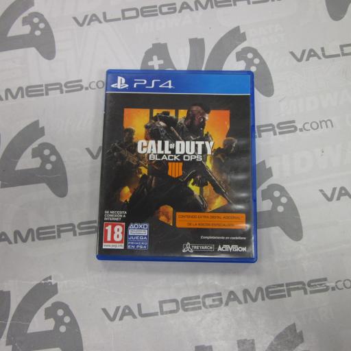 Call Of Duty: Black Ops 4