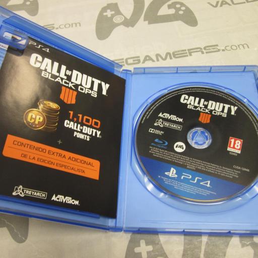 Call Of Duty: Black Ops 4 [1]