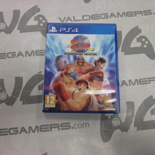 Street Fighter 30th Anniversary Collection