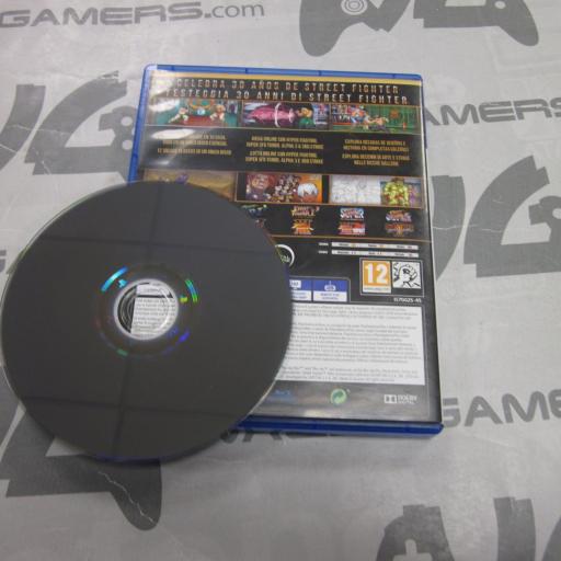 Street Fighter 30th Anniversary Collection [2]