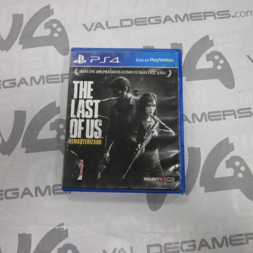The Last Of Us  - Remastered