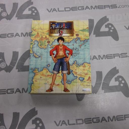 pack One Piece: Pirate Warriors 1 + One Piece: Pirate Warriors 2 [4]