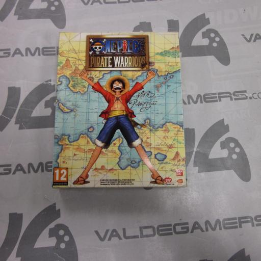 pack One Piece: Pirate Warriors 1 + One Piece: Pirate Warriors 2